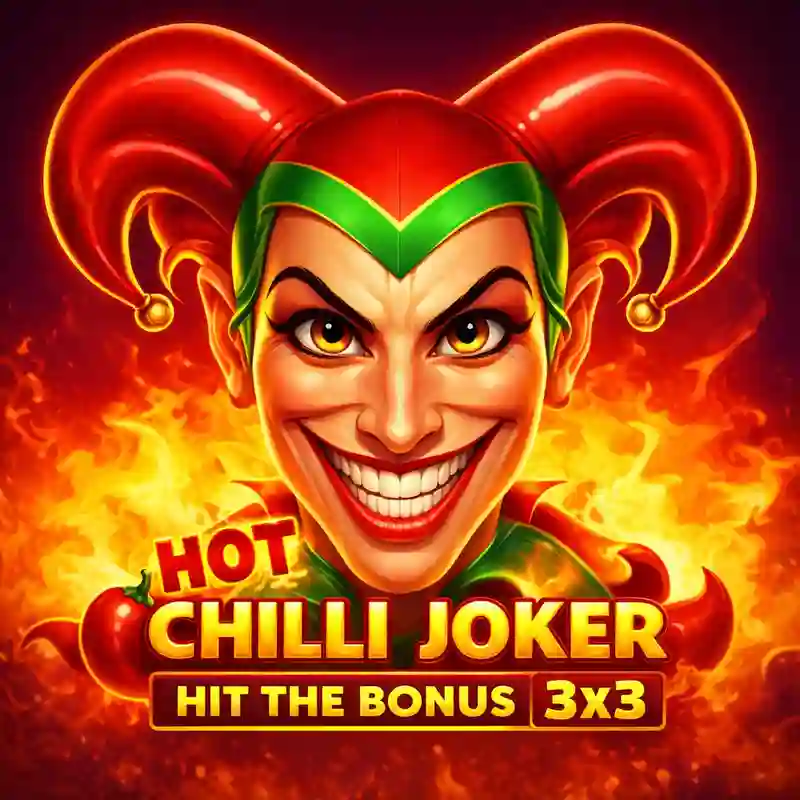 Hot Chilli Joker Slot Game by 12h bet