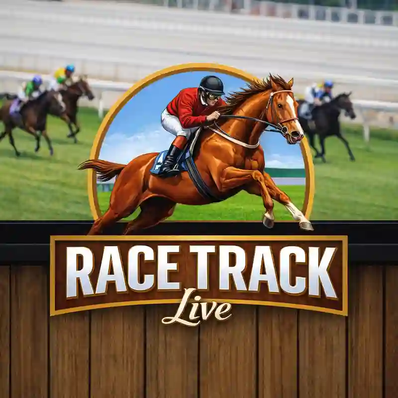 Race Track High Speed Casino Game