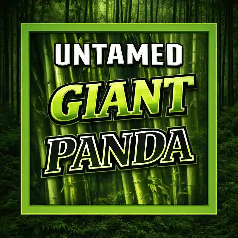 Play Untamed Giant Panda